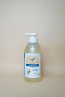 Pretty Bubble Organic Pet Shampoo For White Coat
